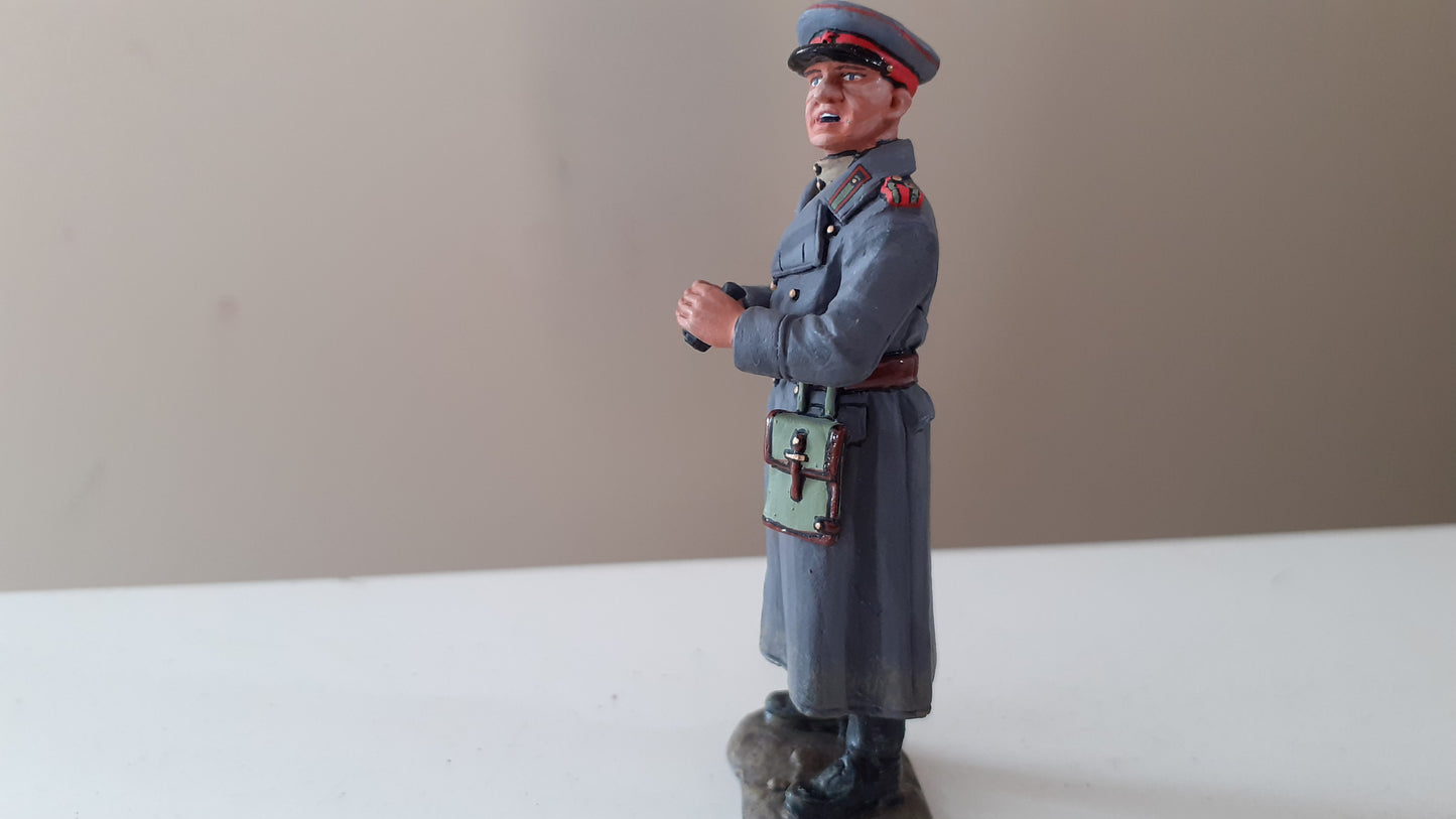 King and country Russian red army general ww2 ra27 2005 boxed wdb rb
