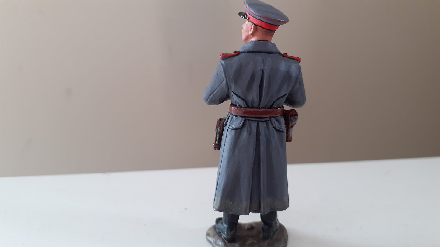 King and country Russian red army general ww2 ra27 2005 boxed wdb rb