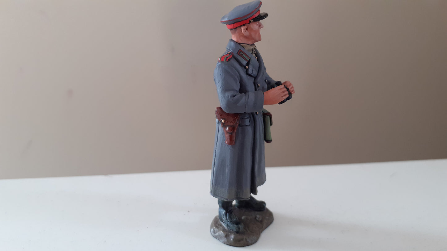 King and country Russian red army general ww2 ra27 2005 boxed wdb rb