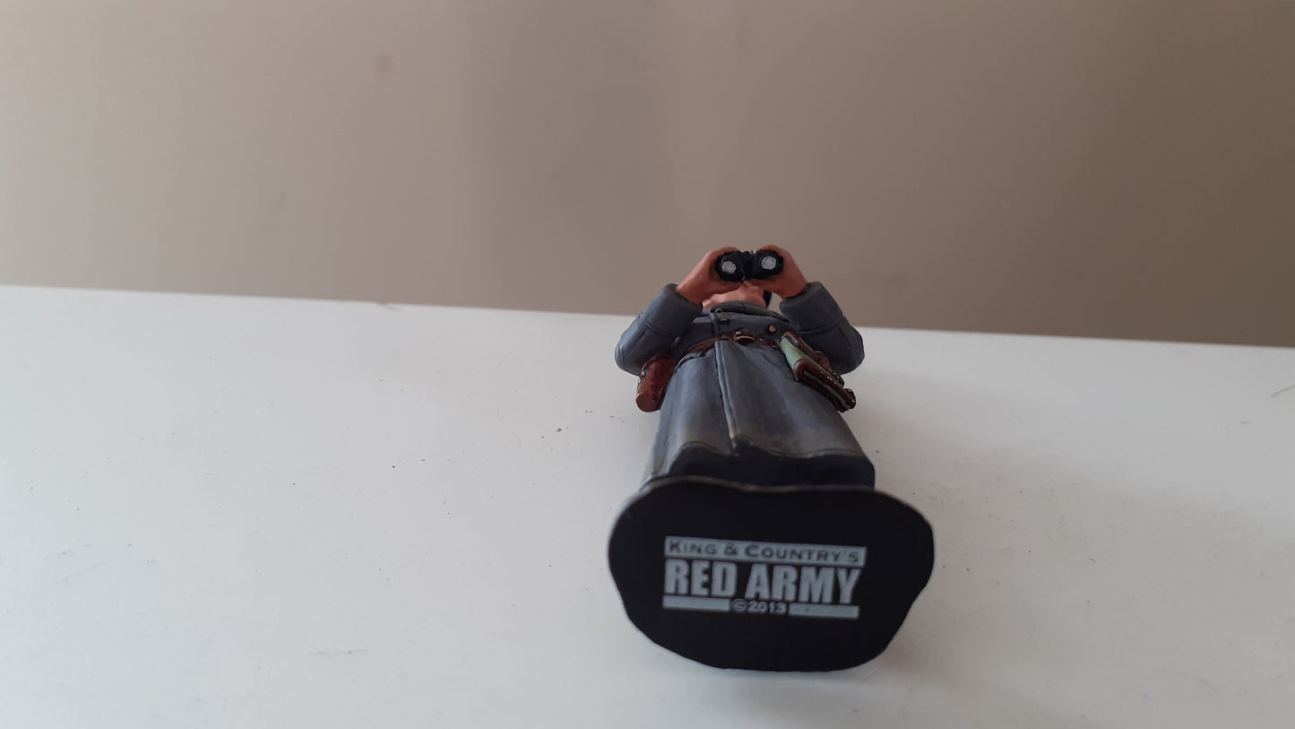 King and country Russian red army general ww2 ra27 2005 boxed wdb rb