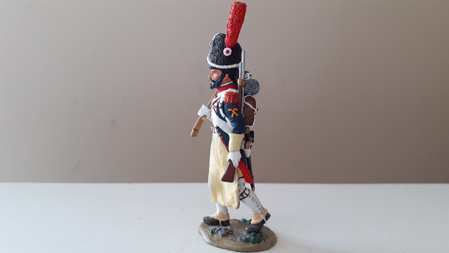 King and country na28 na028 french pioneer Napoleonic Waterloo boxed 1:30 wdrb