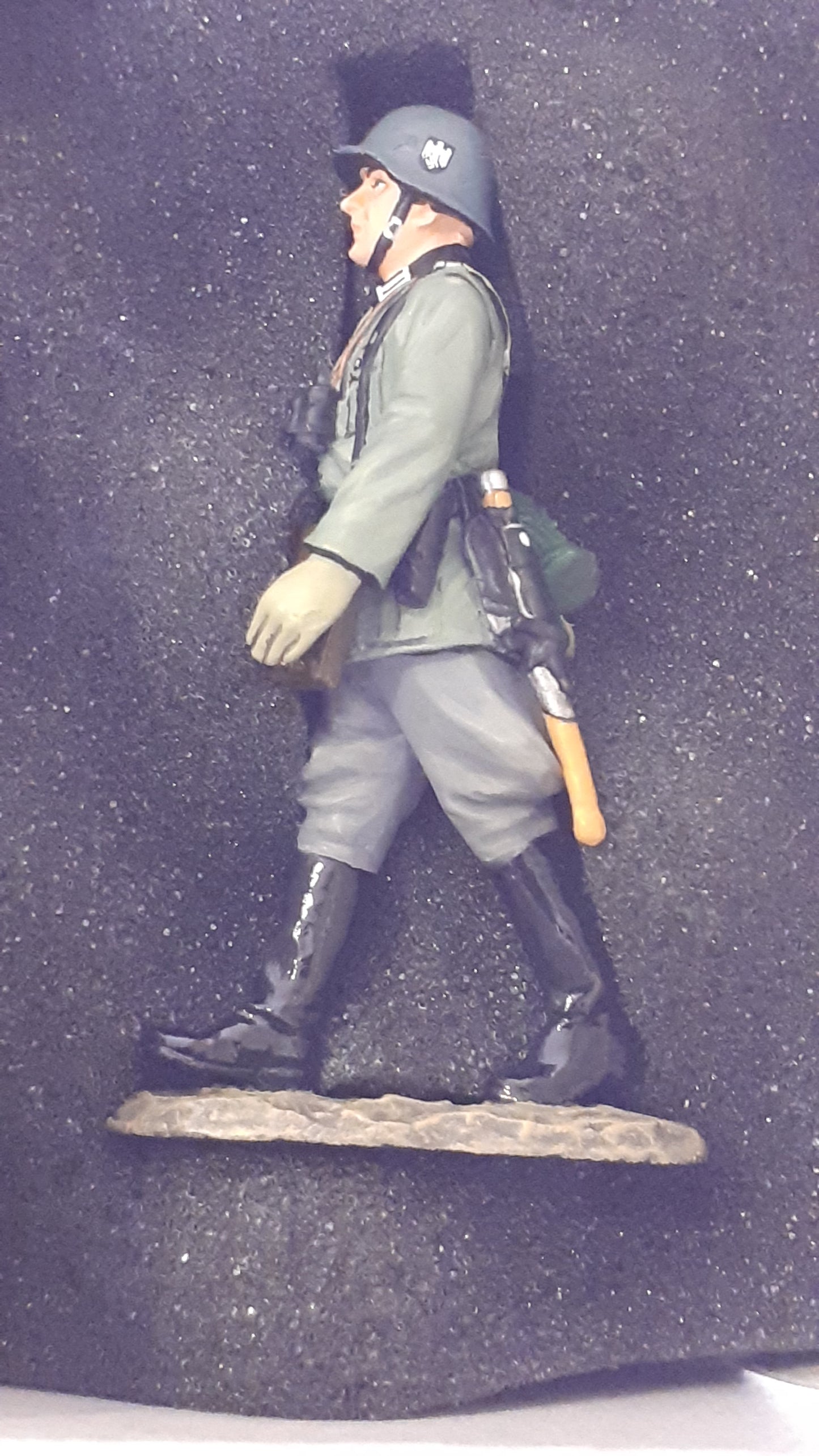 King and country marching officer german wss95 wss095 ww2 boxed wdbrb