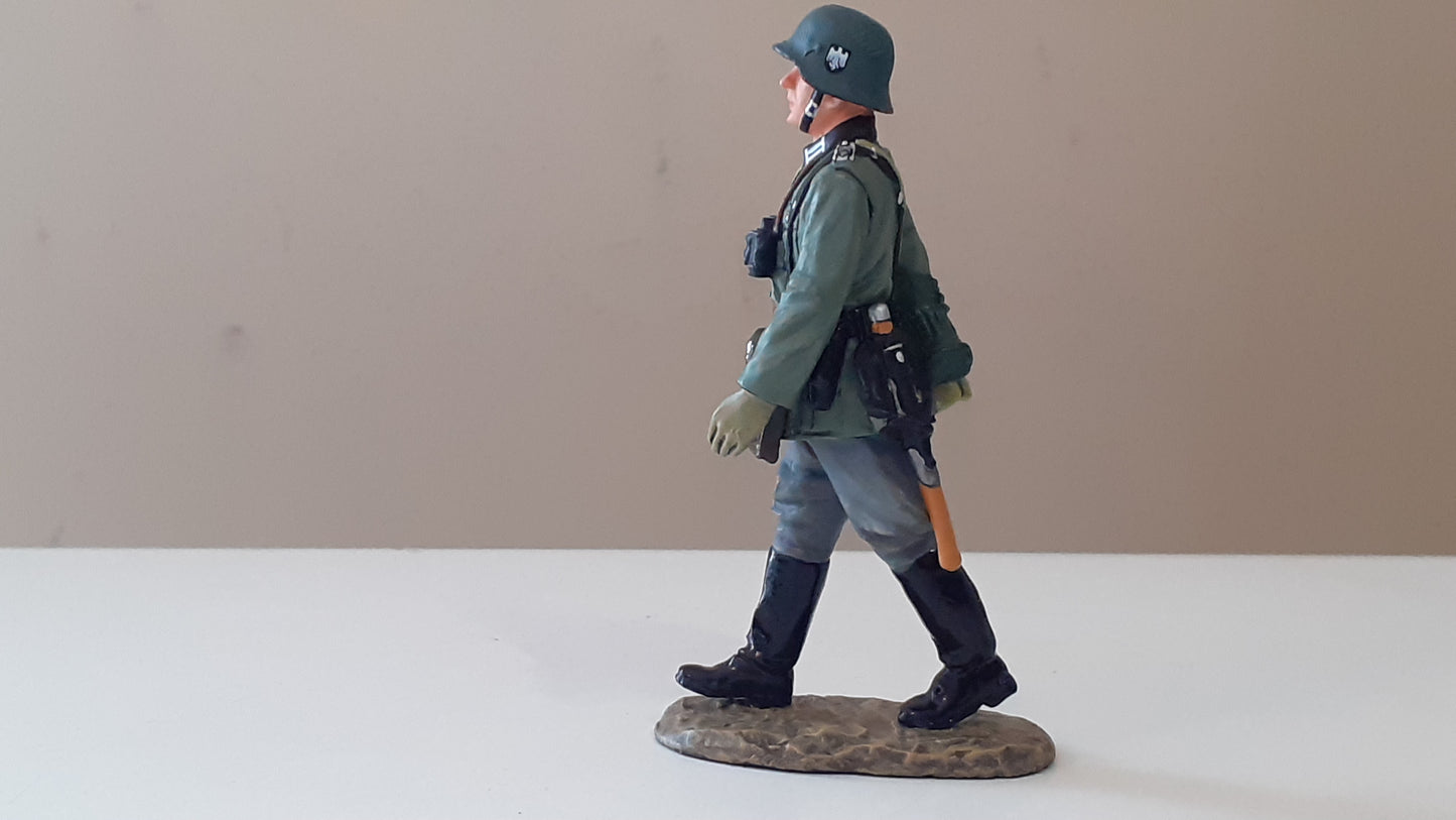 King and country marching officer german wss95 wss095 ww2 boxed wdbrb