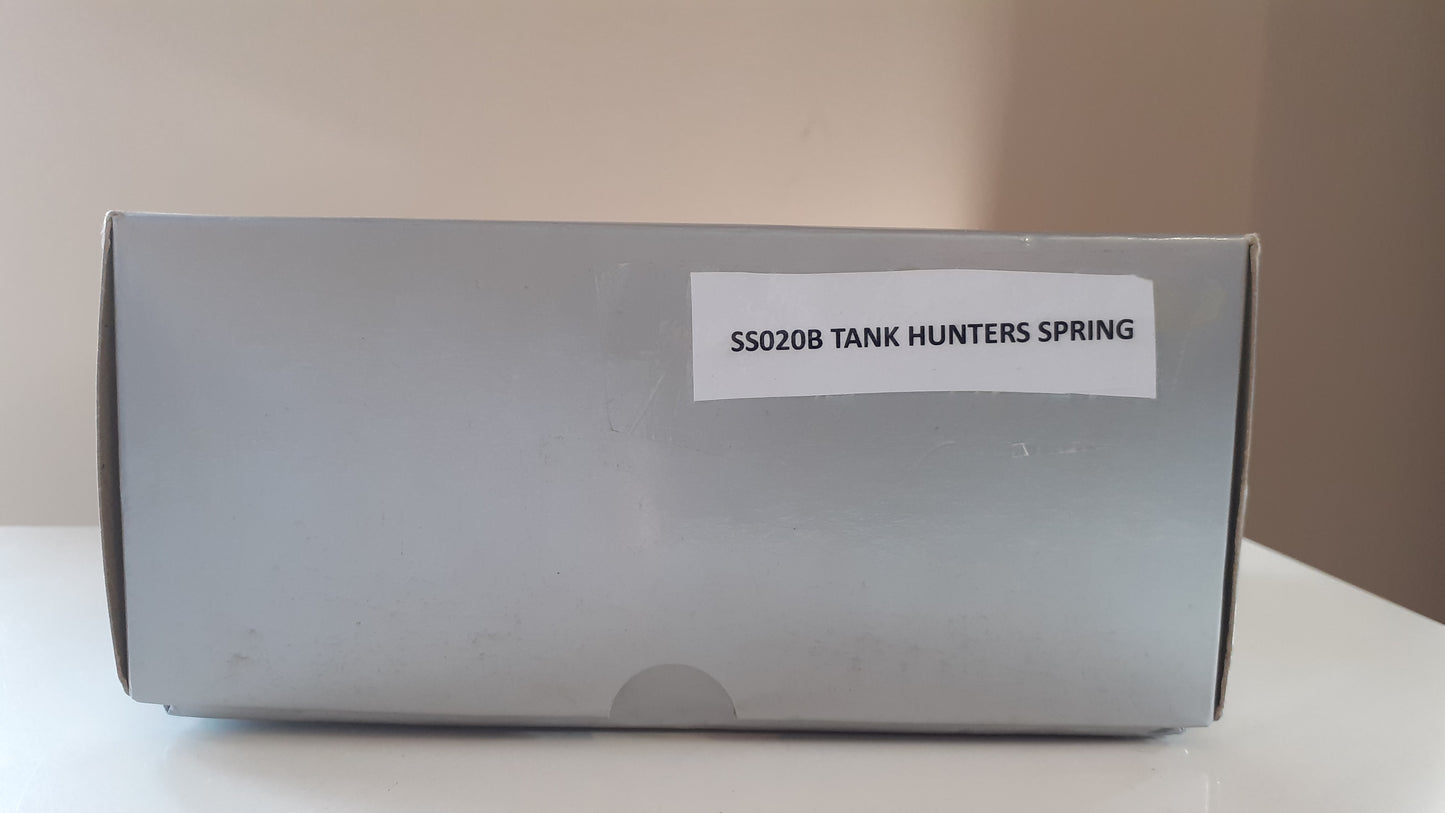Thomas gunn ss020b ss020 spring ww2 german panzer tank hunters summer 1:30 metal
