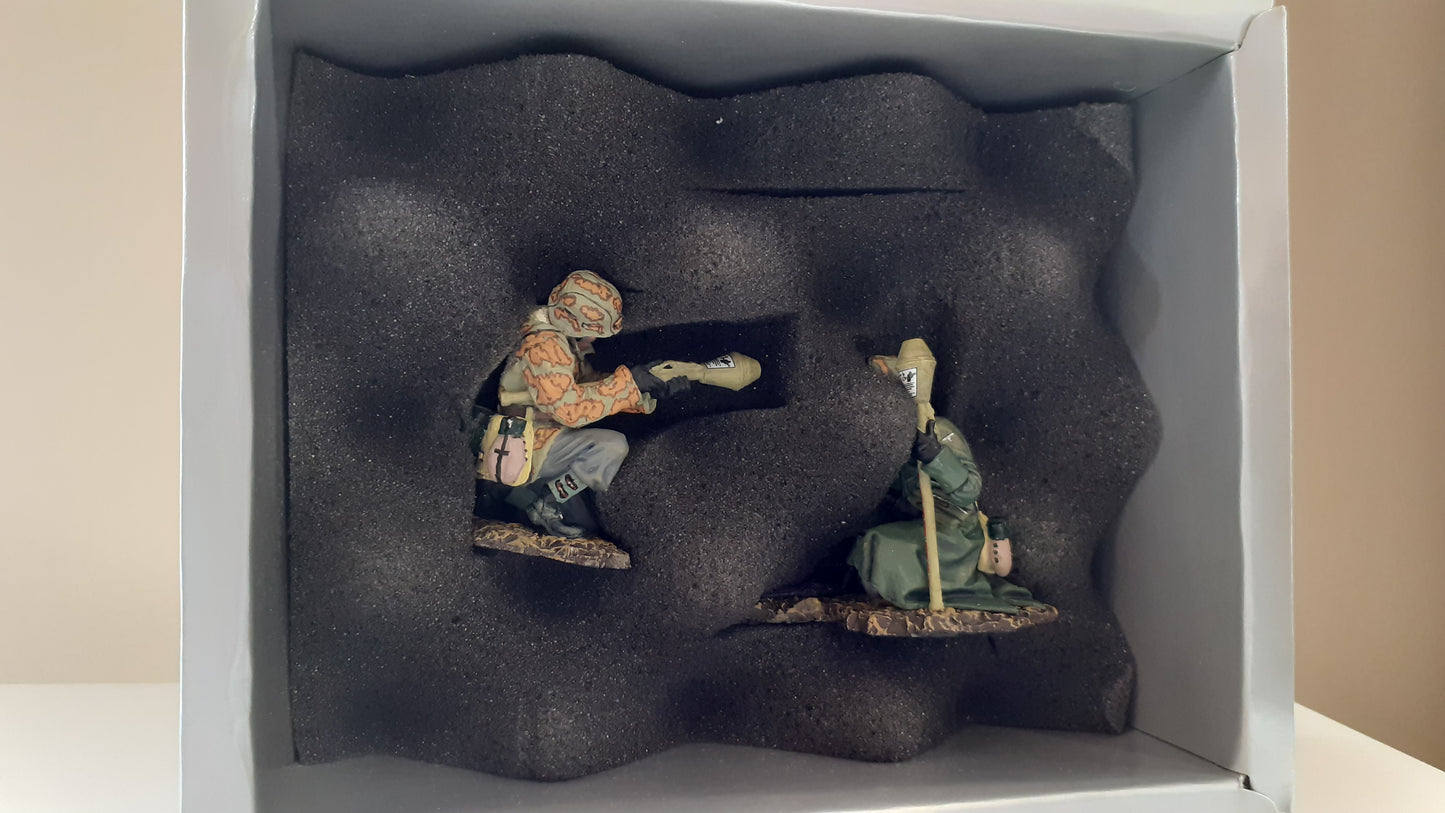 Thomas gunn ss020b ss020 spring ww2 german panzer tank hunters summer 1:30 metal