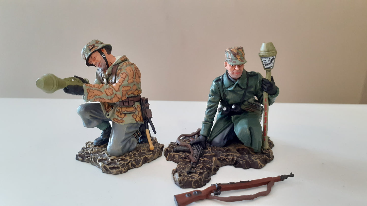 Thomas gunn ss020b ss020 spring ww2 german panzer tank hunters summer 1:30 metal