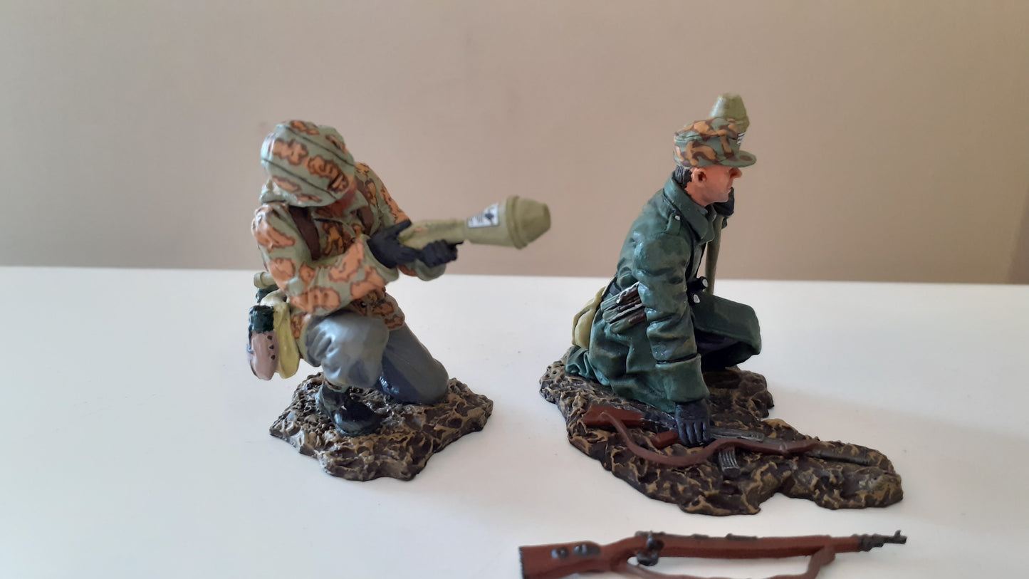 Thomas gunn ss020b ss020 spring ww2 german panzer tank hunters summer 1:30 metal