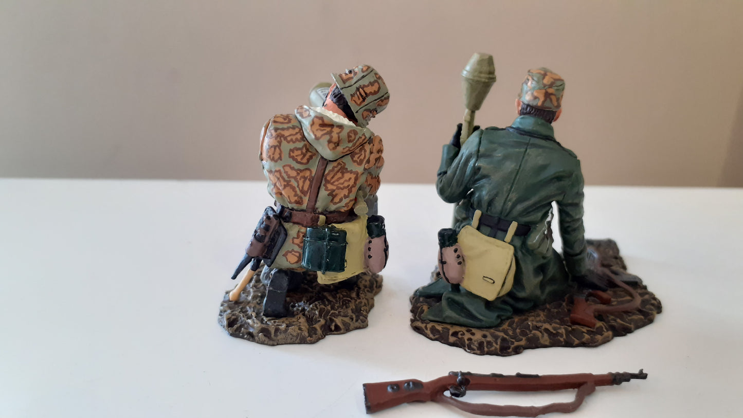 Thomas gunn ss020b ss020 spring ww2 german panzer tank hunters summer 1:30 metal