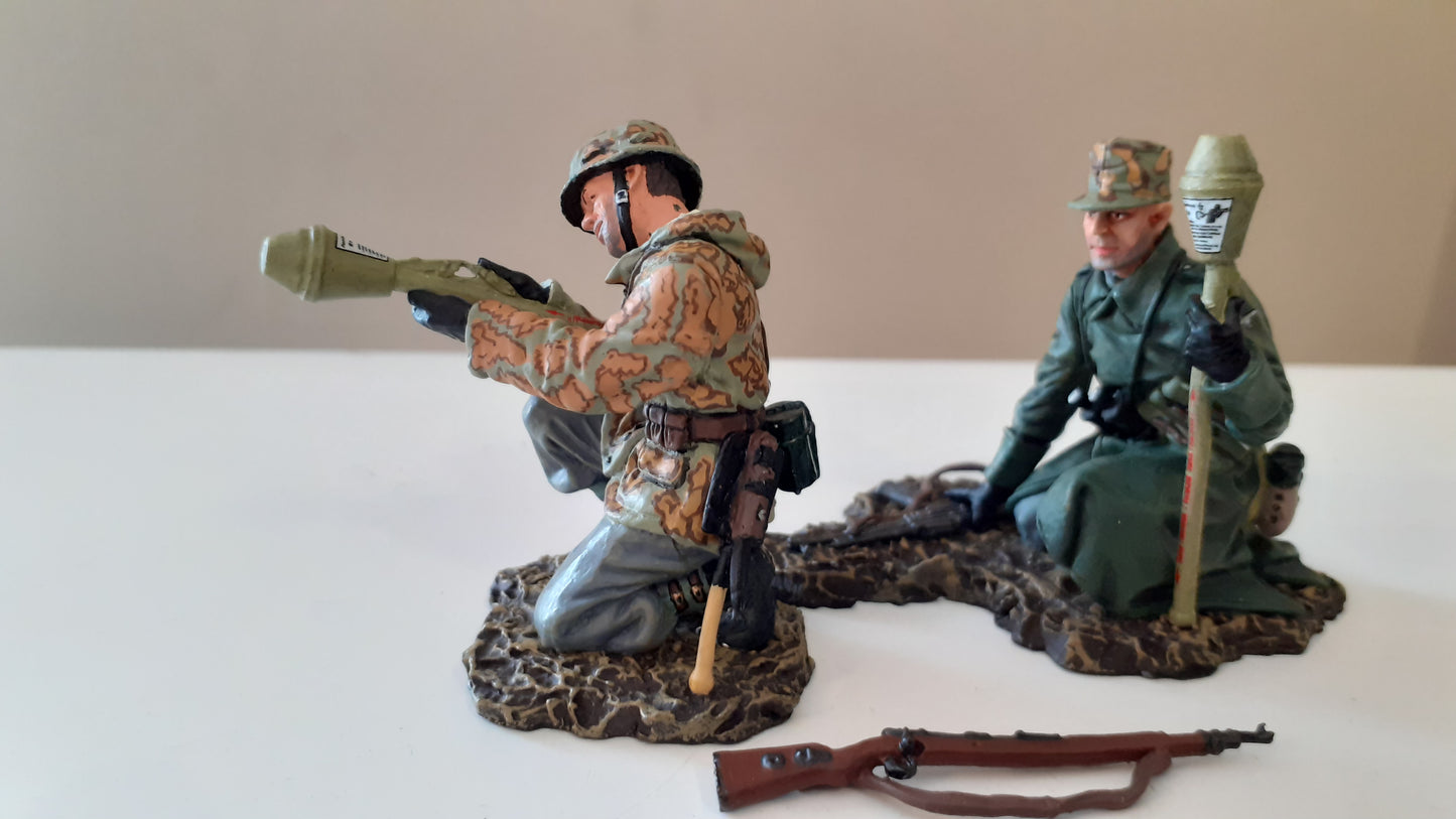 Thomas gunn ss020b ss020 spring ww2 german panzer tank hunters summer 1:30 metal