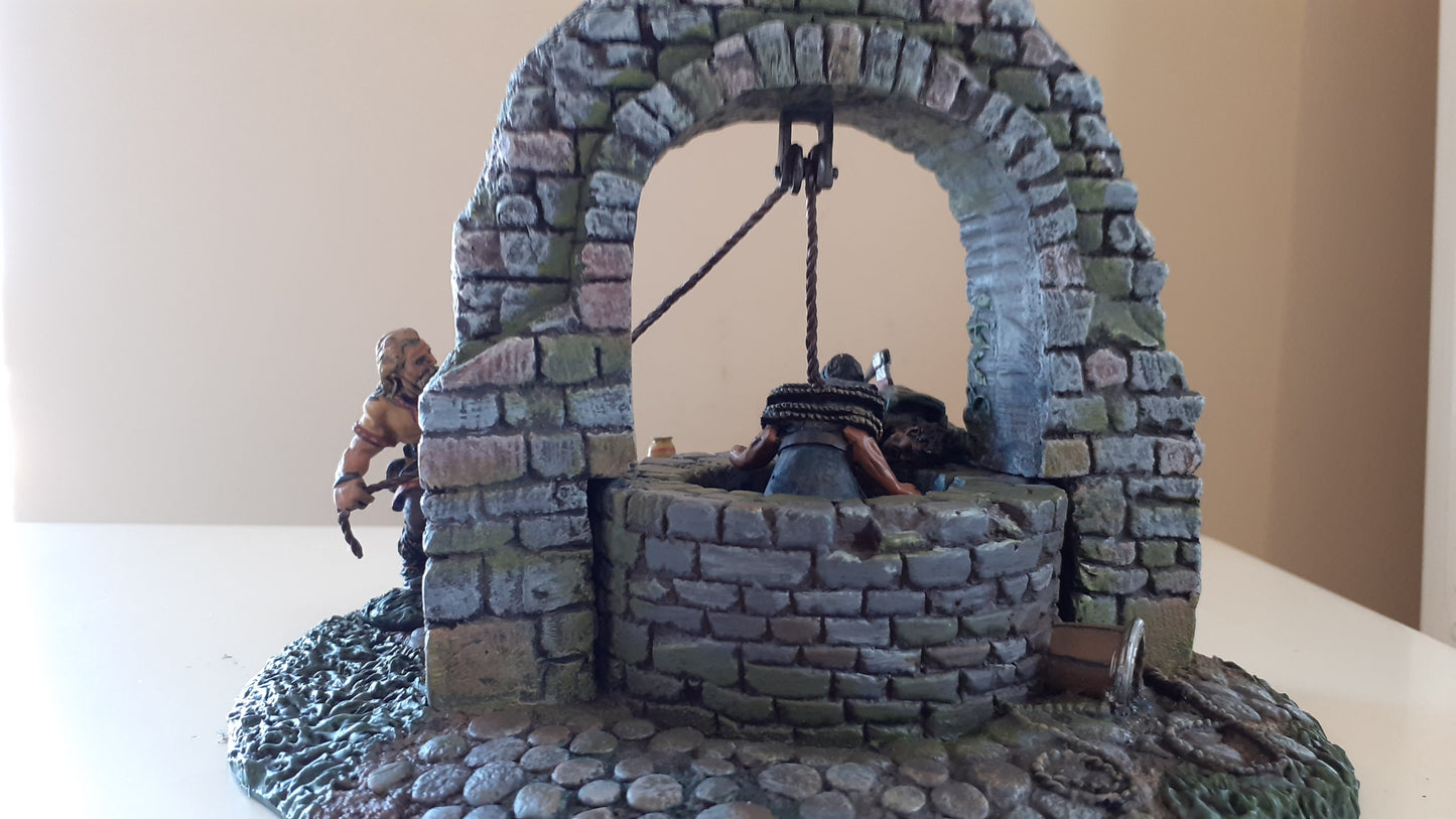 Conte vikings va007 splish splash saxons romans celts barbarians gladiators valhalla awaits 1:30 boxed