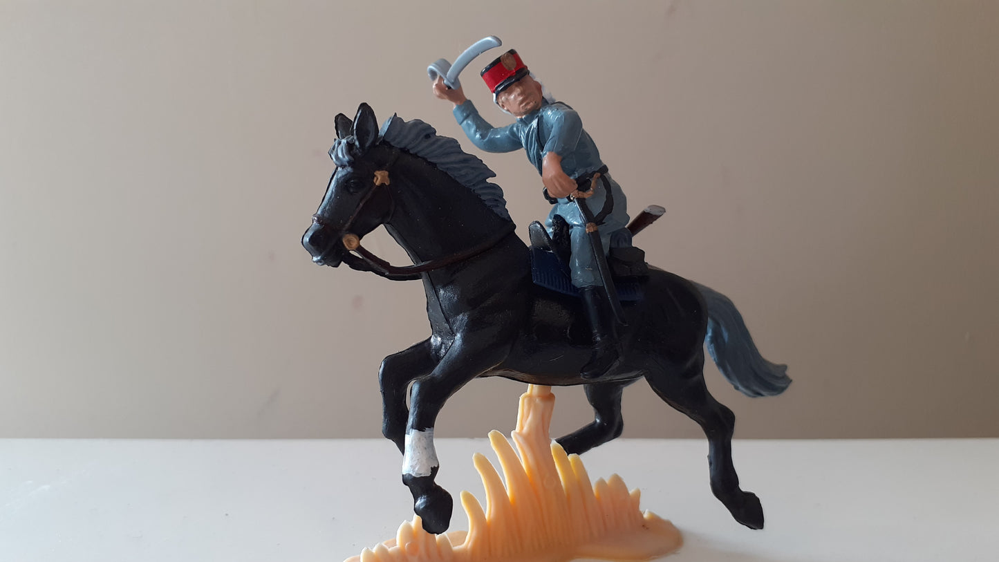 Britains dsg deetail French foreign legion ffl arabs 1:32 w14