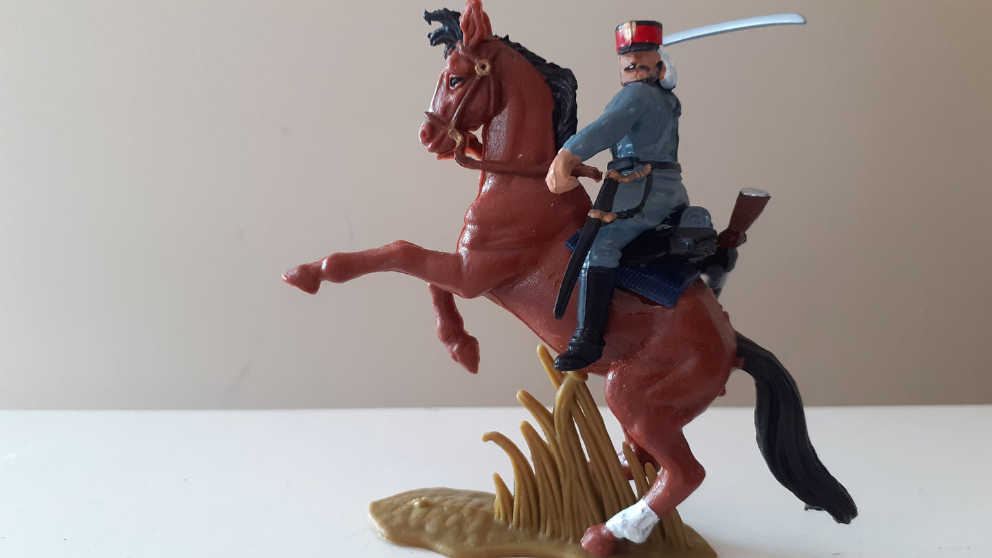 Britains dsg deetail French foreign legion ffl arabs 1:32 w14