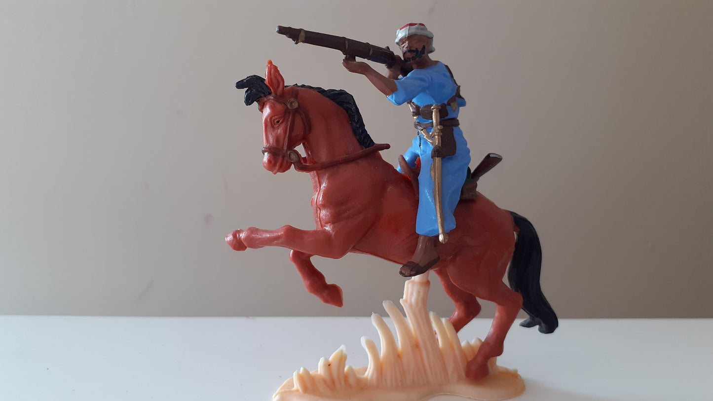 Britains dsg deetail French foreign legion ffl arabs 1:32 w14