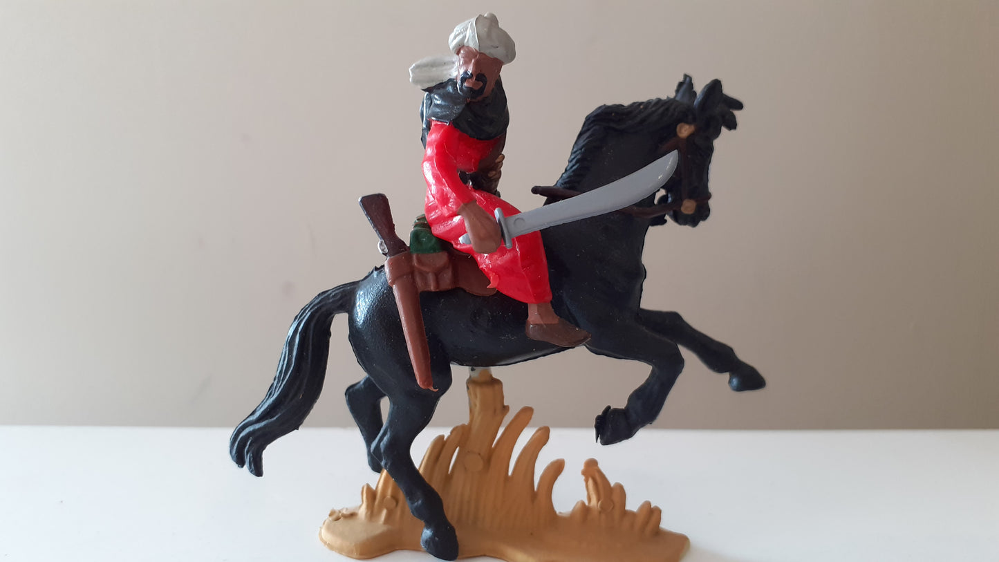 Britains dsg deetail French foreign legion ffl arabs 1:32 w14