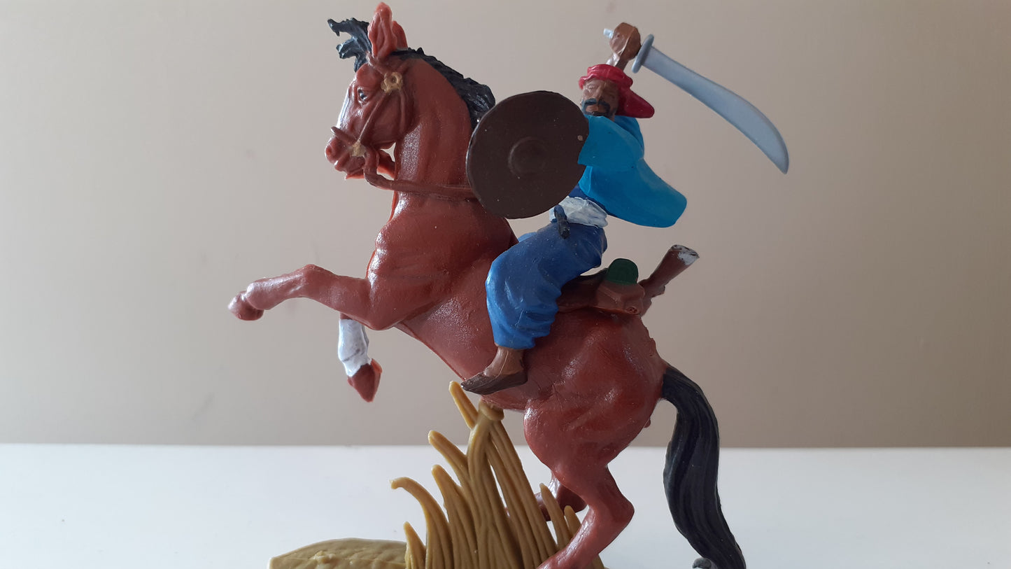 Britains dsg deetail French foreign legion ffl arabs 1:32 w14