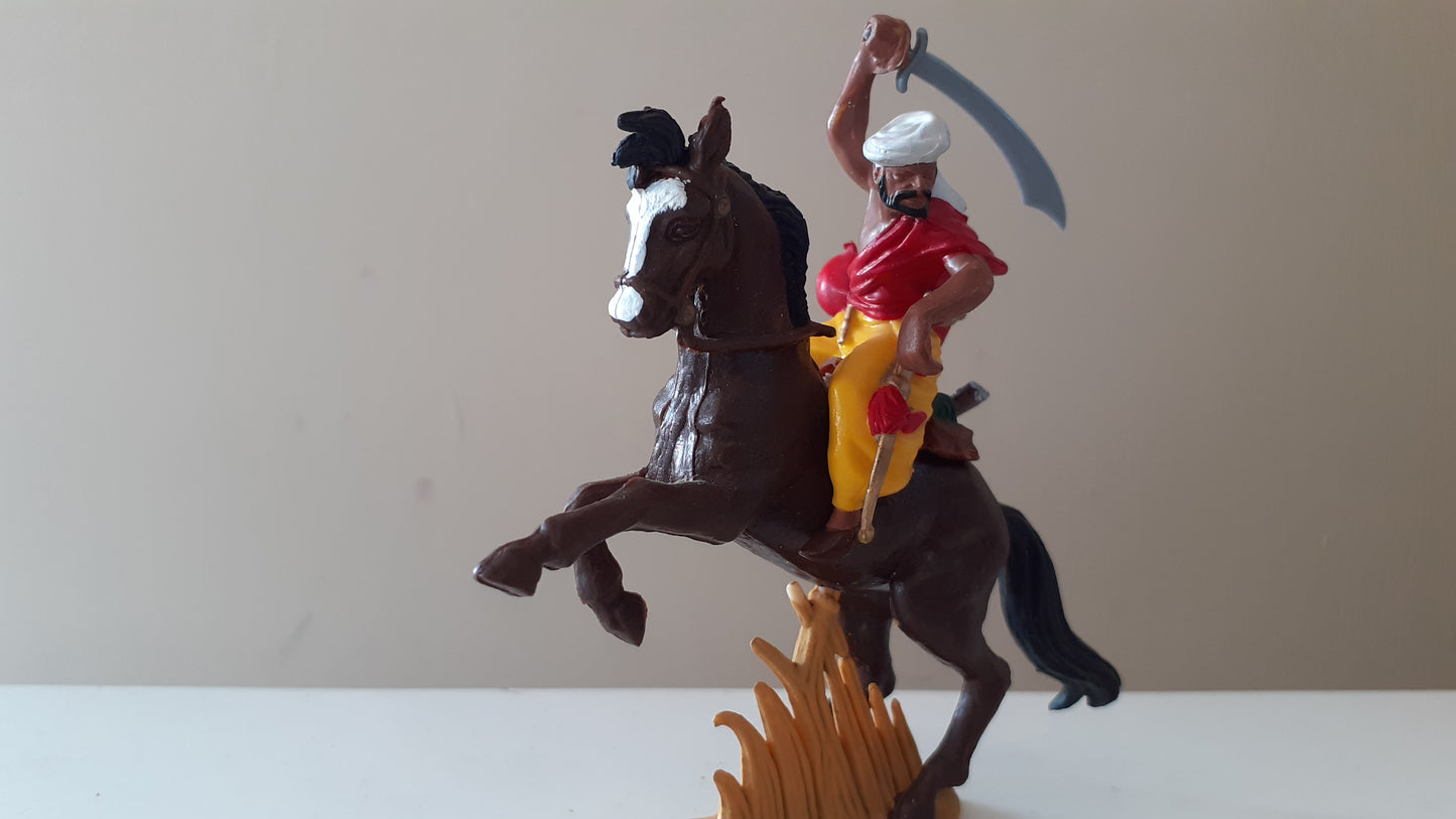 Britains dsg deetail French foreign legion ffl arabs 1:32 w14