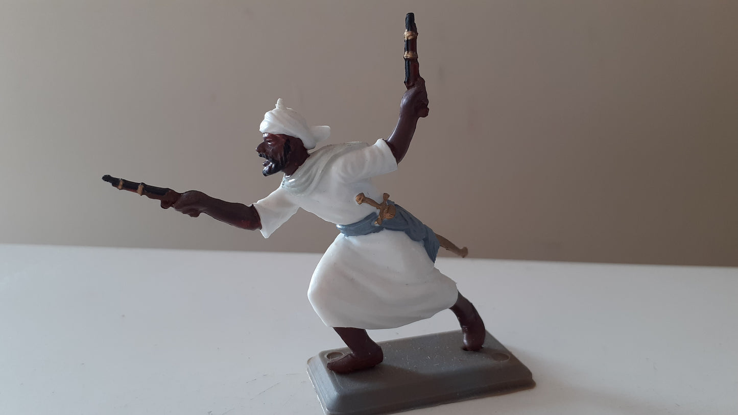 Britains dsg deetail French foreign legion ffl arabs 1:32 w14