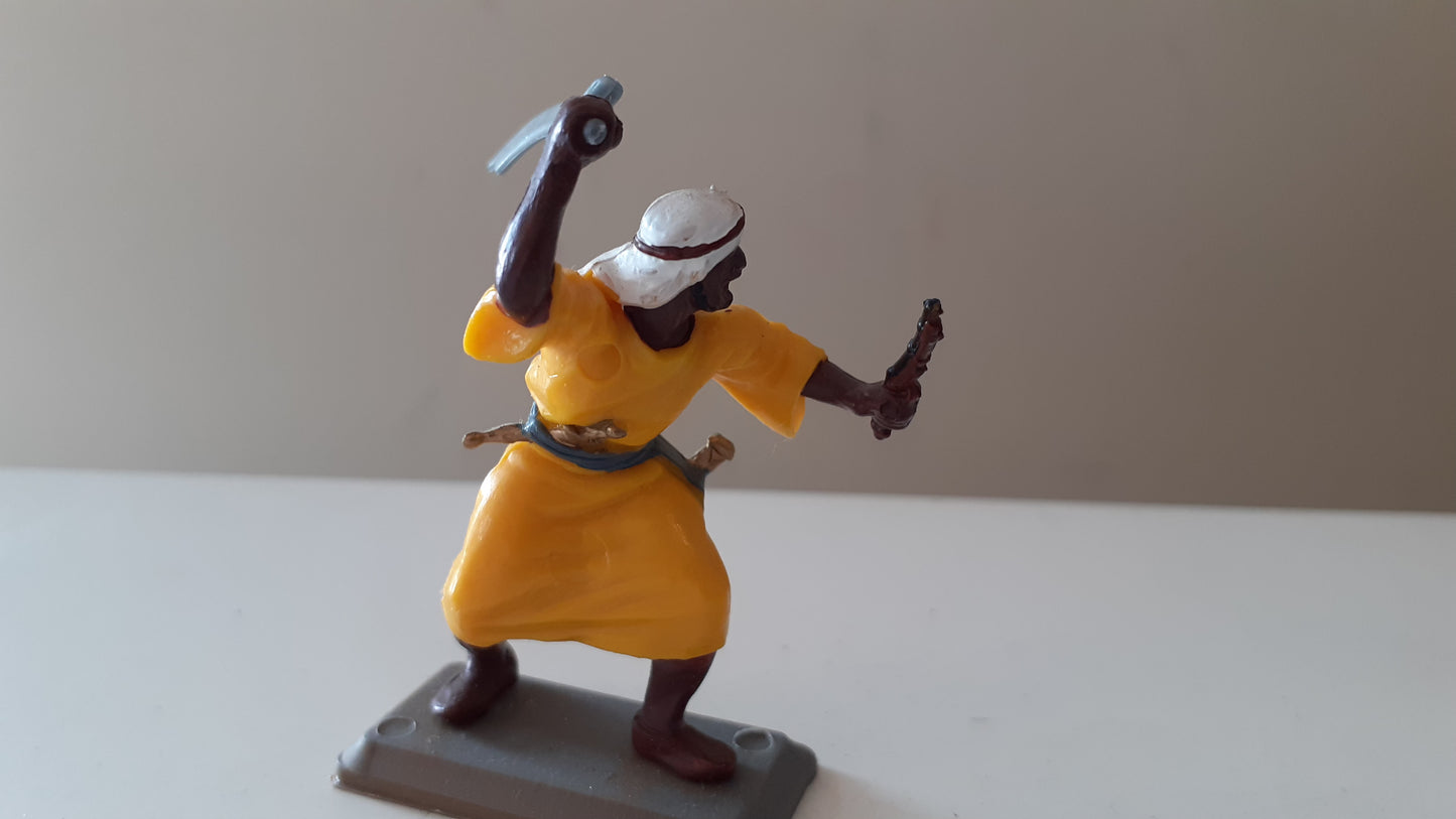 Britains dsg deetail French foreign legion ffl arabs 1:32 w14