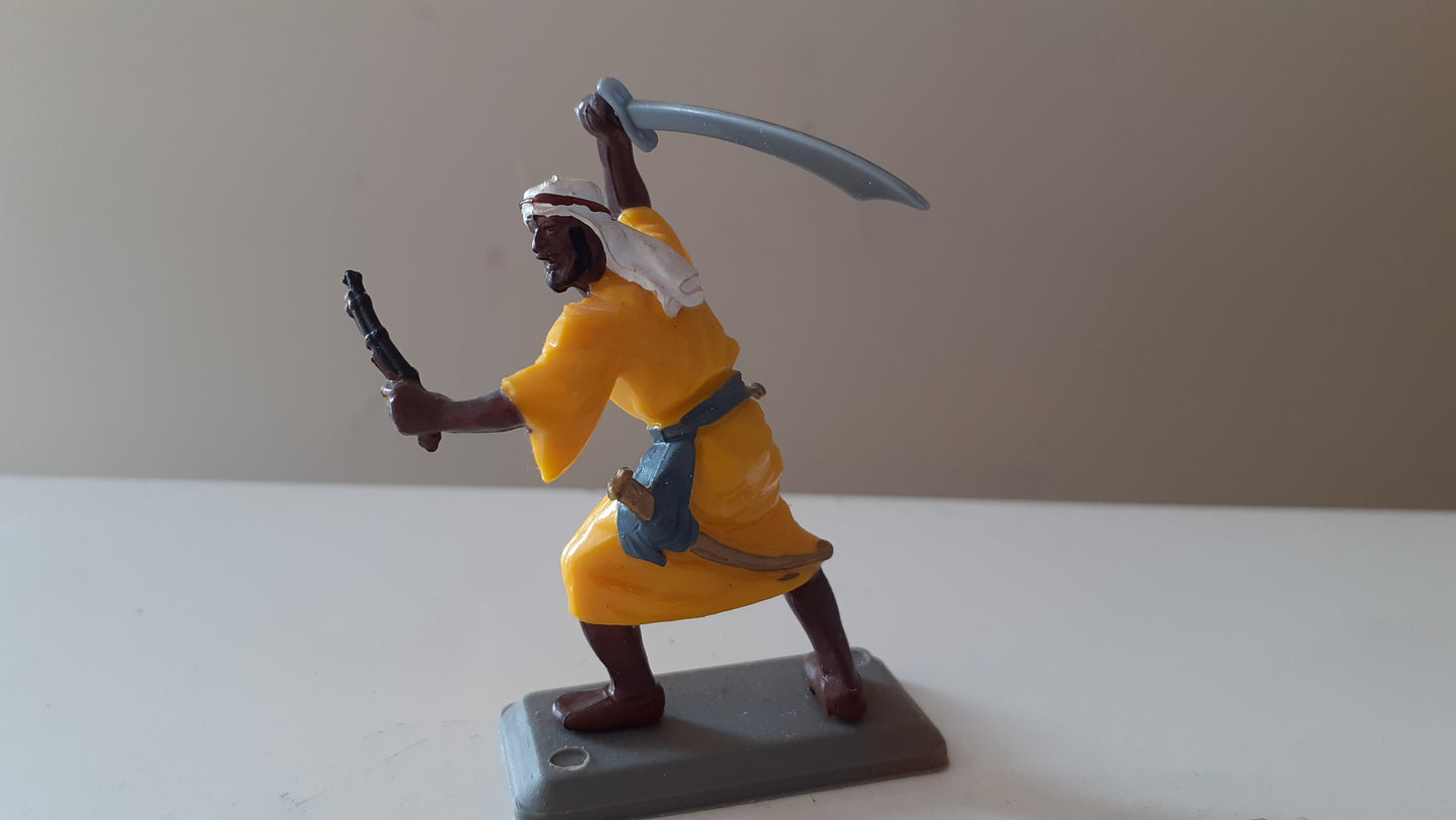 Britains dsg deetail French foreign legion ffl arabs 1:32 w14