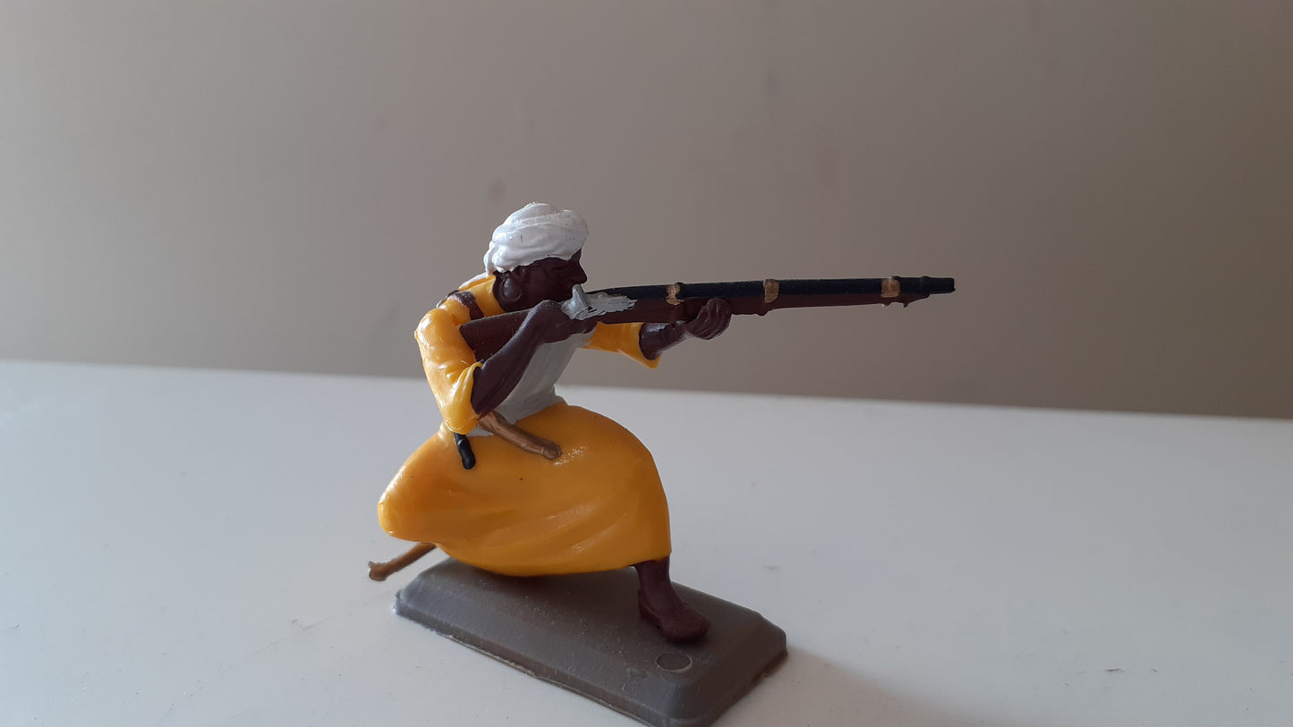Britains dsg deetail French foreign legion ffl arabs 1:32 w14
