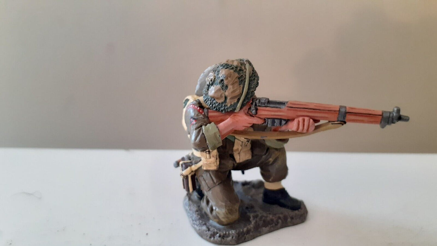 King and country ww2 d-day british canadian 2009 no box dd359 w12