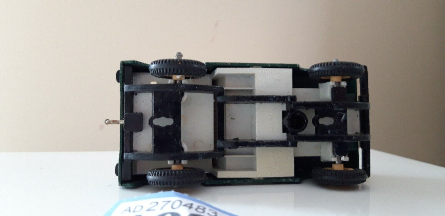Britains deetail ww2 swb land rover 1970s 1:32 b1