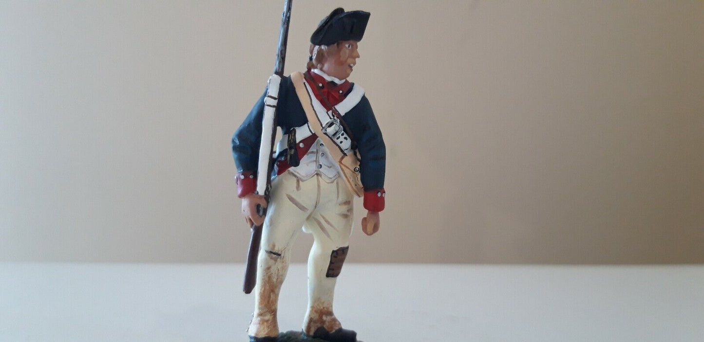 Britains metal 17993 American revolution awi syw 18th cent 1:32 boxed b5