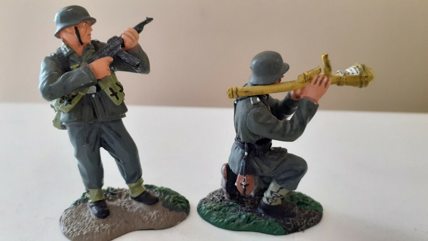 Britains ww2 17144 German panzershreck 1:32 made 2000