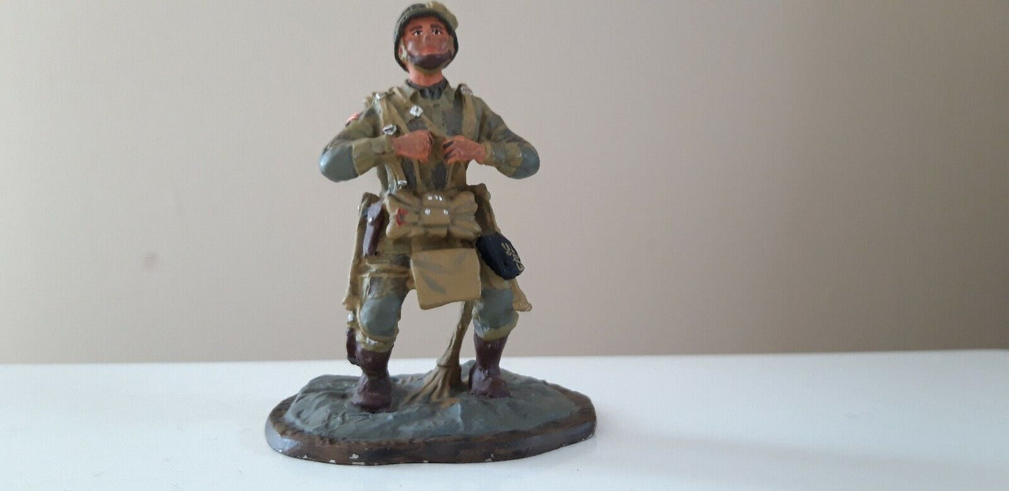 Britains u.s. paras 101st airborne screaming eagles d-day arnhem 17319