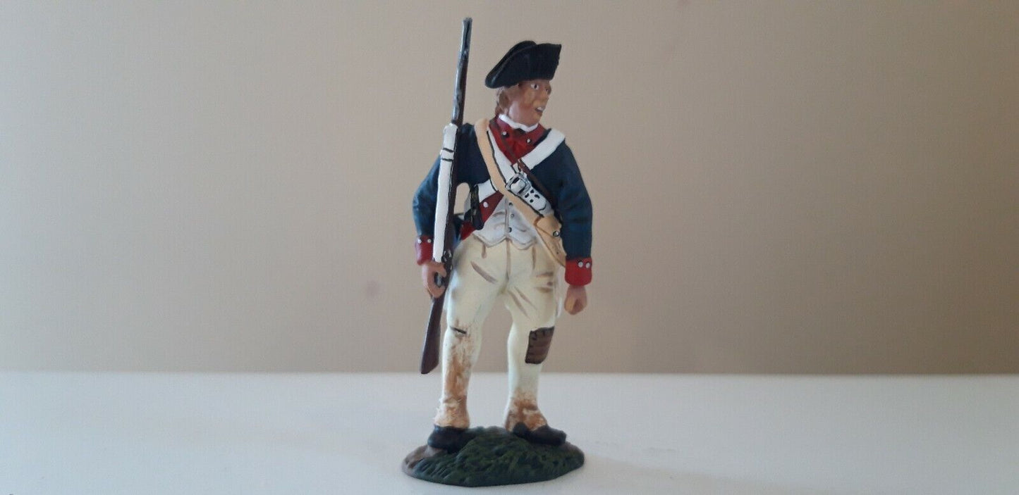 Britains metal 17993 American revolution awi syw 18th cent 1:32 boxed b5