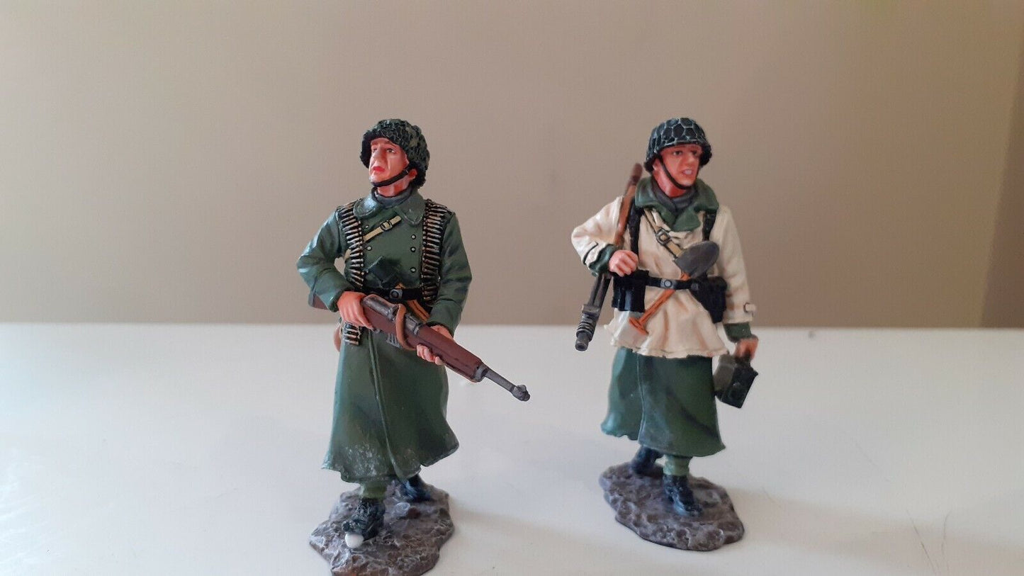King and country ww2 bulge german adgz armoured car +2 bba43 bba043 bbg43