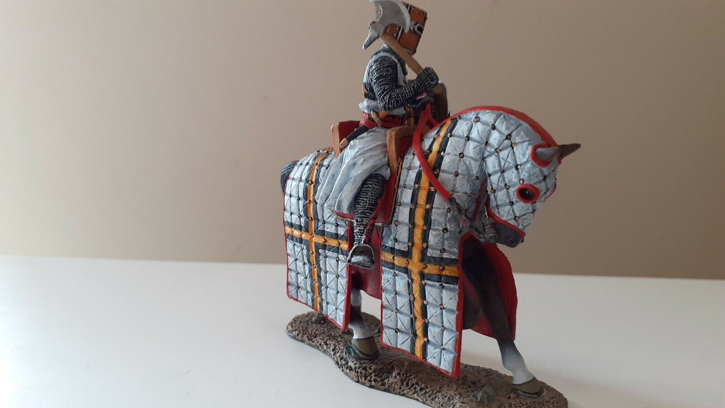 king and country mk106 crusader teutonic knight 1:30 2013 metal boxed