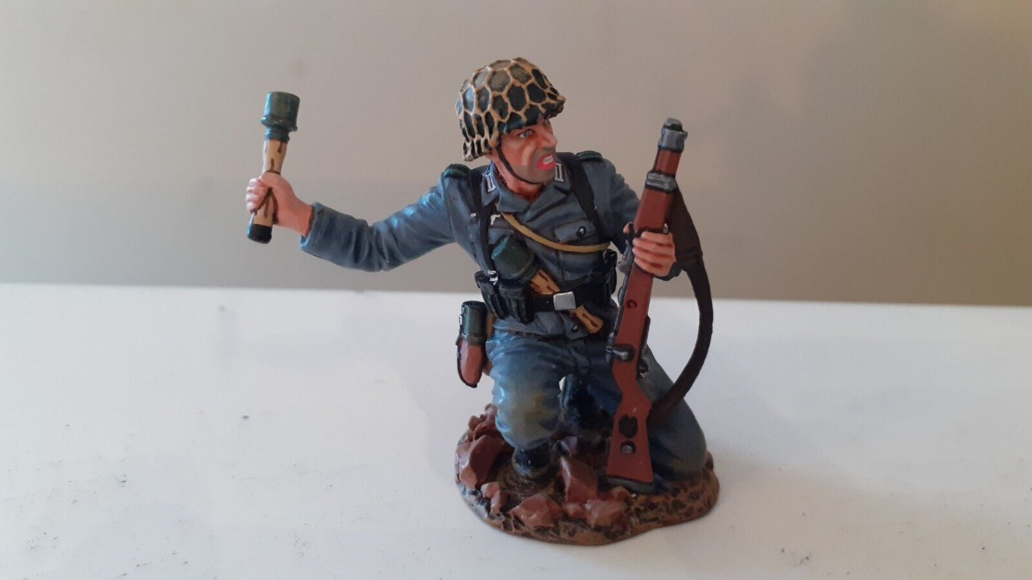 King and country ww2 german wehrmacht 2015 no box wh037 wh37 ws39 ws039 w1