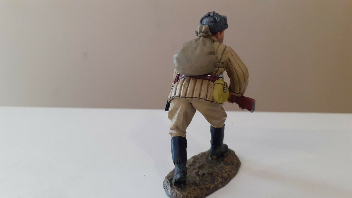 King and country Ww2 red army Russian burp gun ra051 no box 1:30 w6
