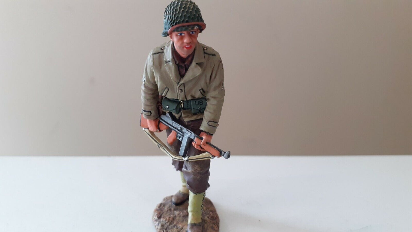 King and country Ww2 us army d-day no box 1:30