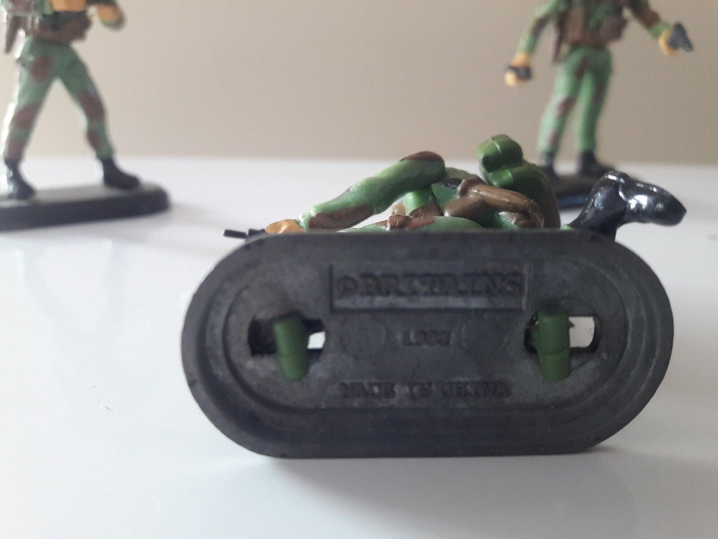 Britains deetail ww2 un poseable 1:32