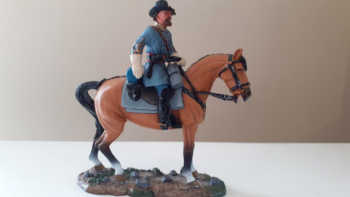 King and country acw confederate general Nathan forrest boxed 1:30 cw01 s3
