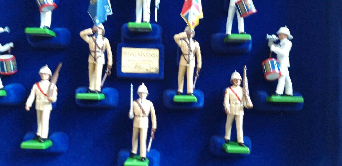Britains limited edition royal marines 1989 5289
