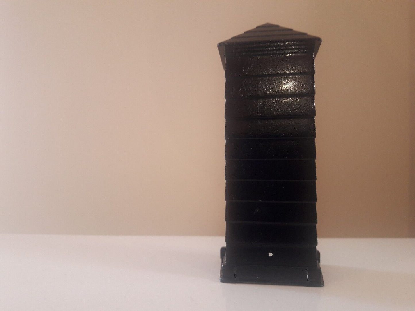 Britains ceremonial guards sentry box metal royal wedding 1980s 1:32