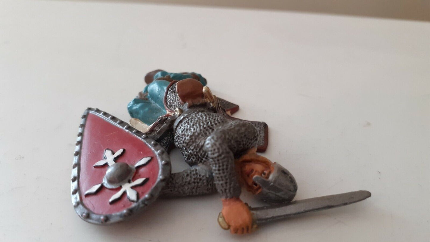Conte vikings saxons normans knights celts barbarians gladiators 1:30 ccc8
