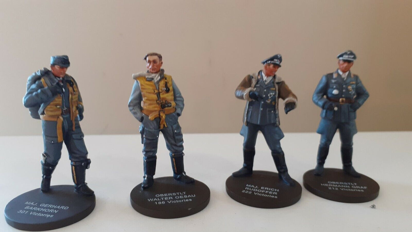 Oryon 1:35 art.5005 ww2 german luftwaffe raf aviation aces boxed