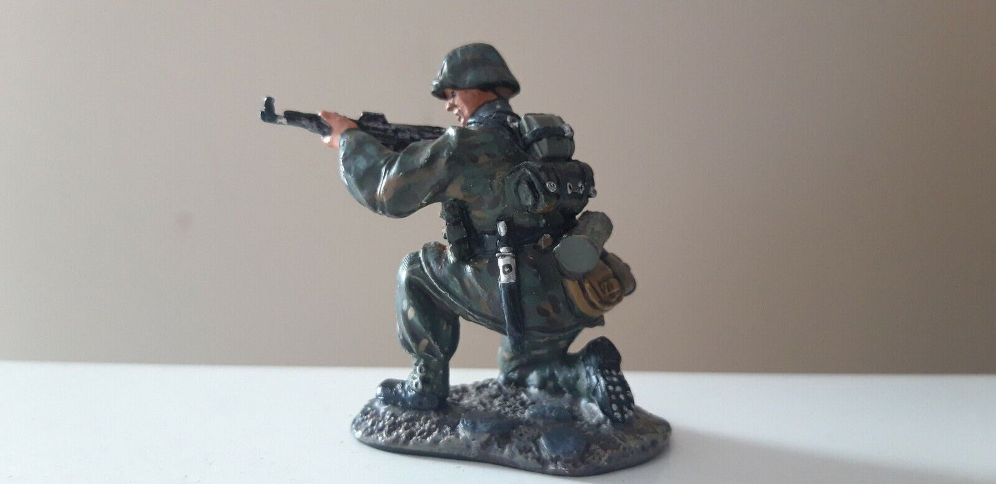 conte ww2 d-day German army infantry 1:32 metal longest day