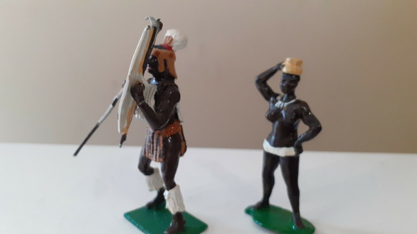 sudan zulu wars 24th foot zulus rorkes drift 1:32 dc