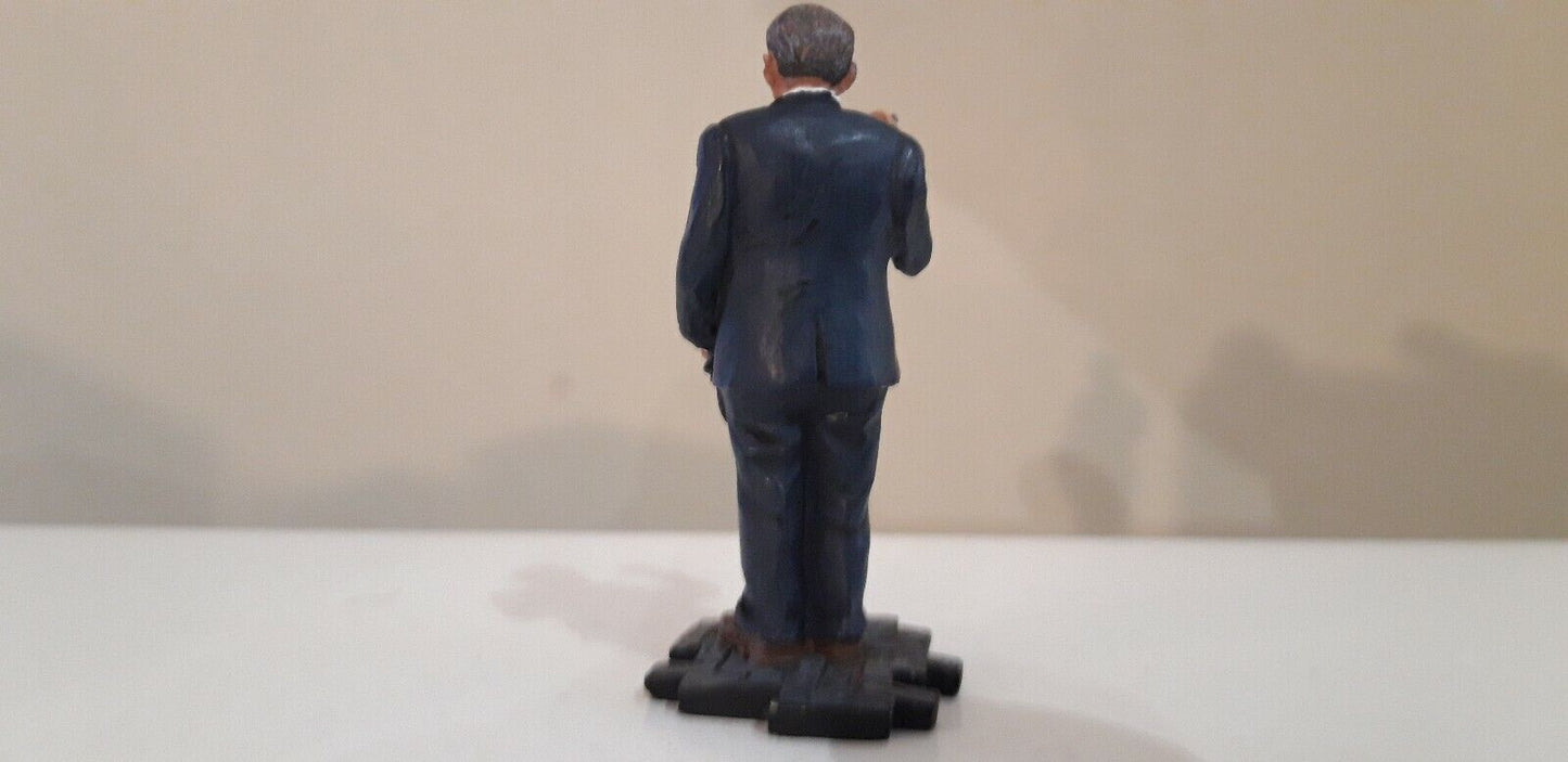 Britains ww2 ww1 British 17235 winston churchill metal 1:32 d-day