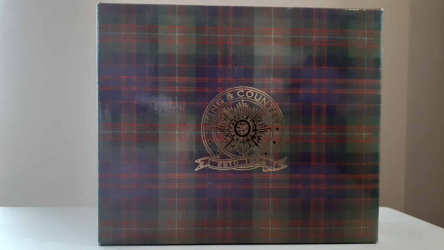 King and country awi American war independence dragoon boxed 1:30 br055 br55 wb