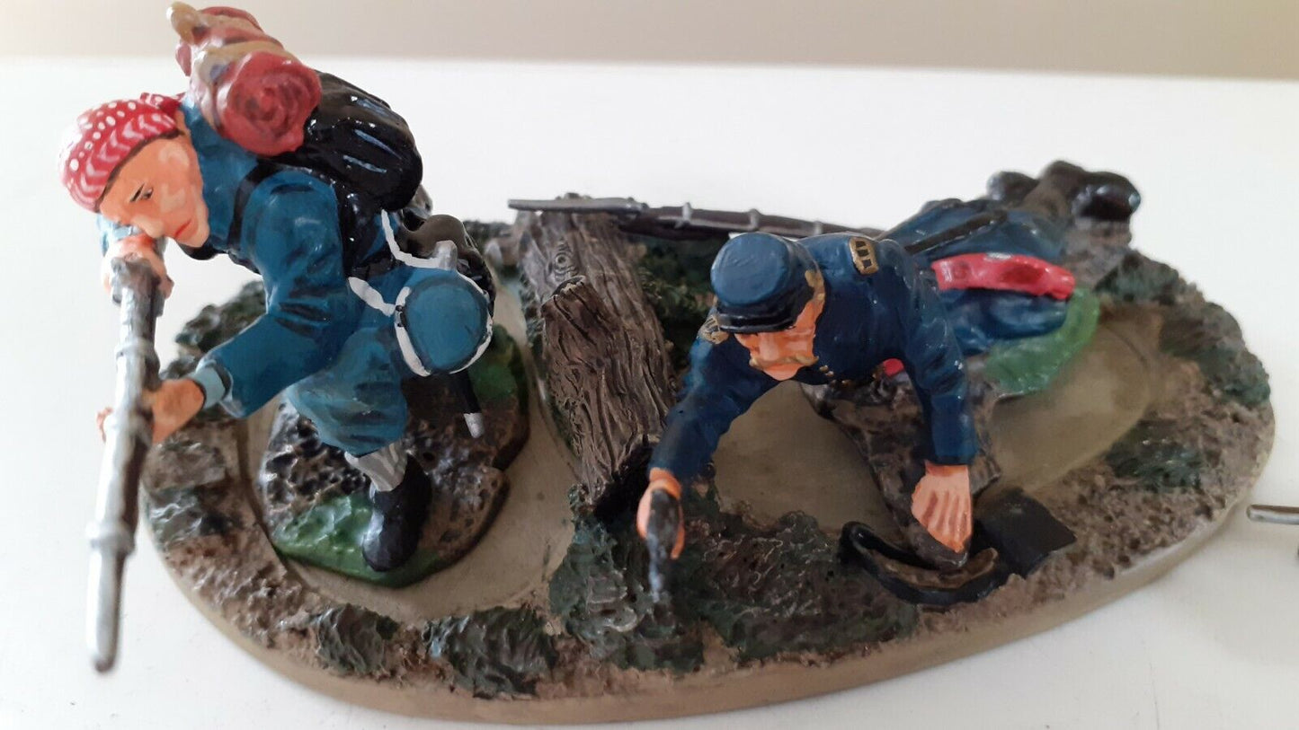 King and country acw union American civil war box 1:30 acw05