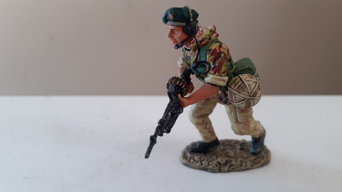 king and country sf05 special forces royal marines commandos 1:30 2003 boxed