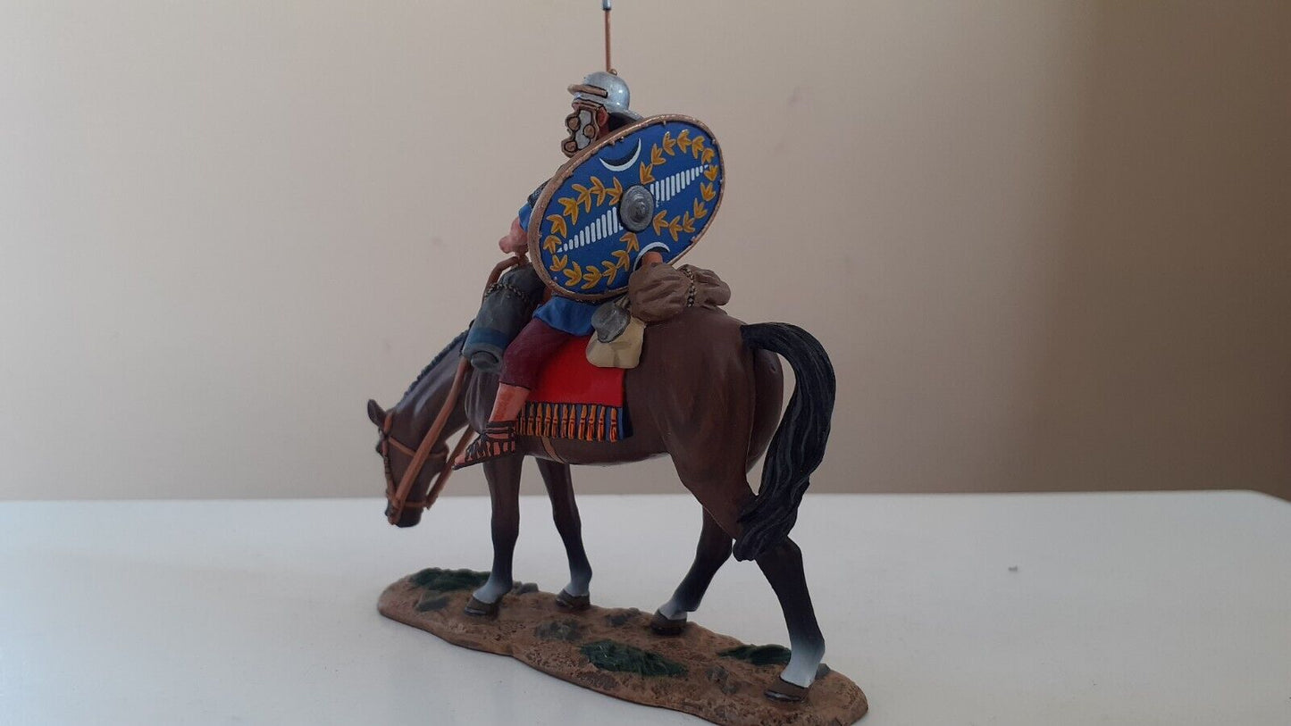 king and country loj018 roman auxiliary cavalry gladiator 1:30 2012 boxed