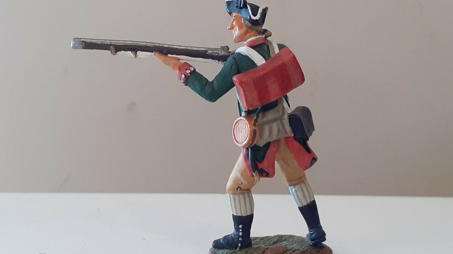 King and country awi ar021 continental marine 1776 no box 1:30 w3