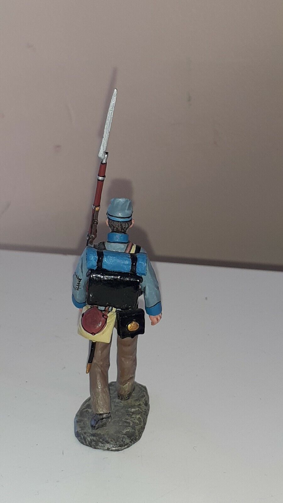 King and country acw confederate American civil war boxed 1:30 cw18 wb
